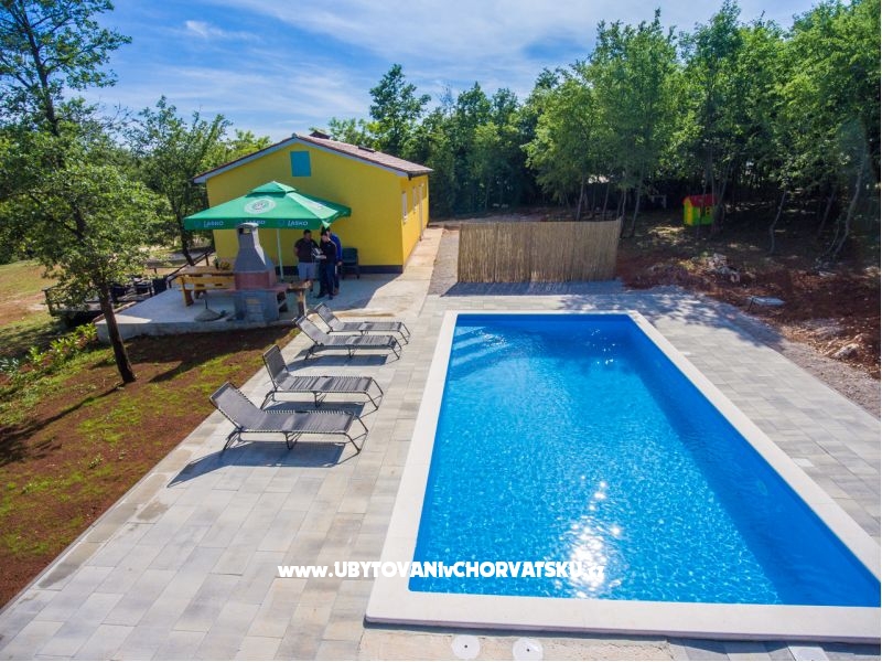 Villa St. Nikola – Ferienwohnung Rabac, Kroatien – Foto 11