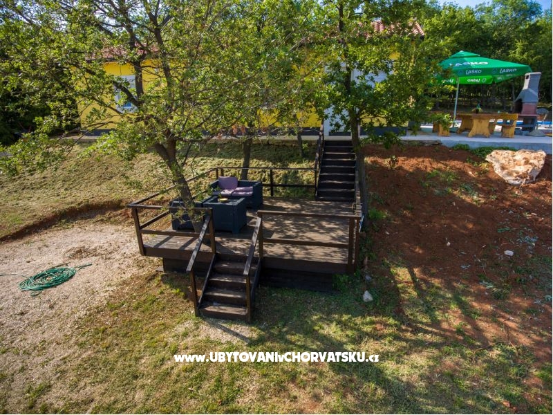 Villa St. Nikola – Ferienwohnung Rabac, Kroatien – Foto 12