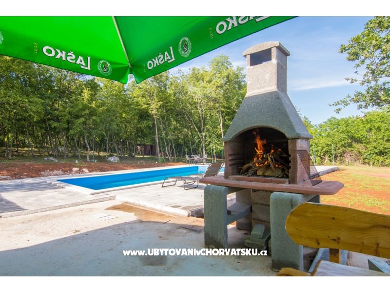 Villa St. Nikola – Ferienwohnung Rabac, Kroatien – Foto 13