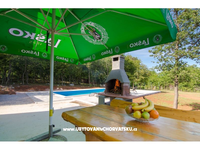 Villa St. Nikola – Ferienwohnung Rabac, Kroatien – Foto 14