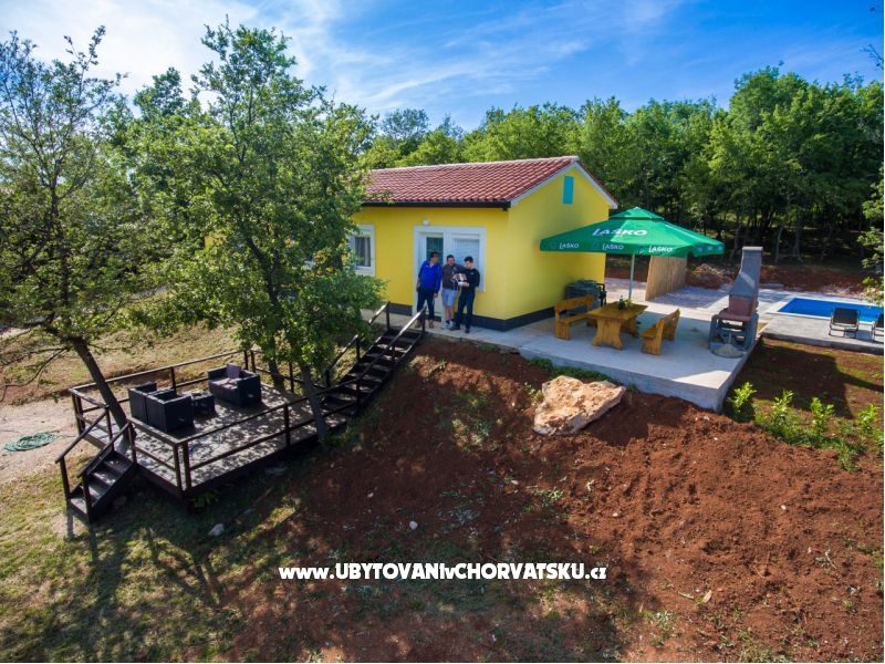 Villa St. Nikola – Ferienwohnung Rabac, Kroatien – Foto 15