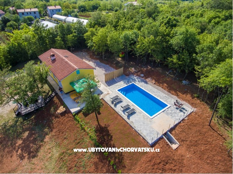 Villa St. Nikola – Ferienwohnung Rabac, Kroatien – Foto 17