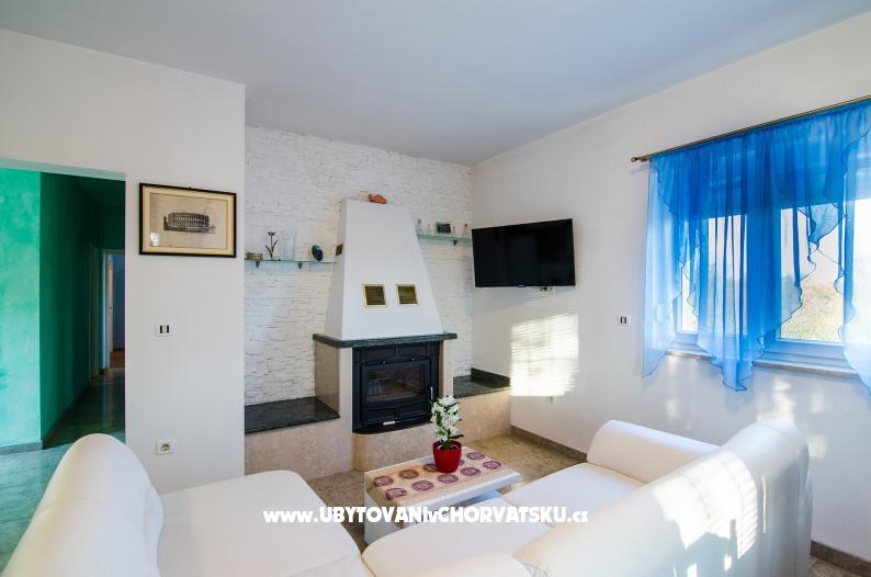 Villa St. Nikola – Ferienwohnung Rabac, Kroatien – Foto 2