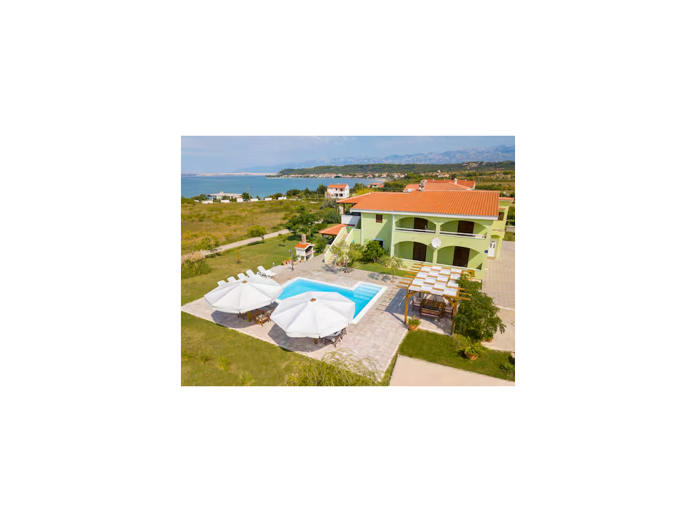 Apartm�ny Bruna - Ra�anac Chorv�tsko