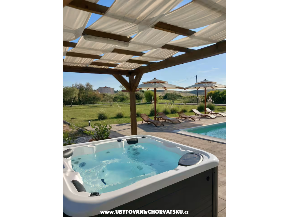 Apartm�ny Bruna - Ra�anac Chorv�tsko