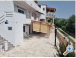 Appartements Marin Stoi - Raanac Kroatien