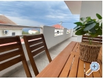 Appartements Marin Stoi - Raanac Kroatien