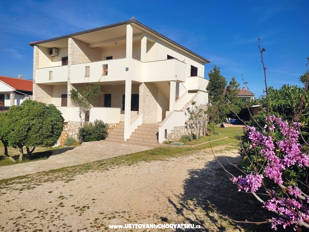 Appartements Emil Raanac - Raanac Croatie