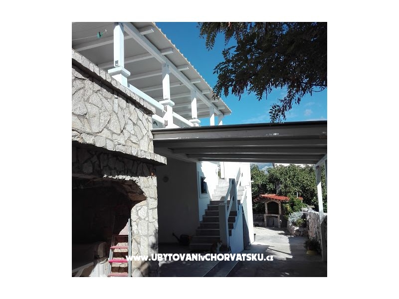 Apartmány Jakov – ubytování Ražanac, Chorvatsko – foto 1