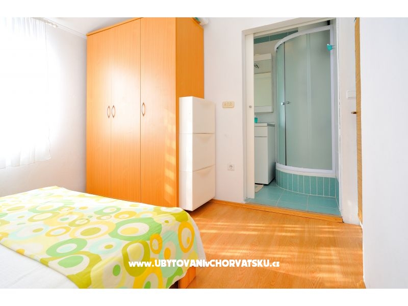 Apartmány Jakov – ubytování Ražanac, Chorvatsko – foto 12