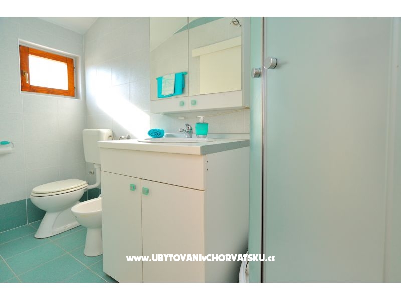 Apartmány Jakov – ubytování Ražanac, Chorvatsko – foto 13