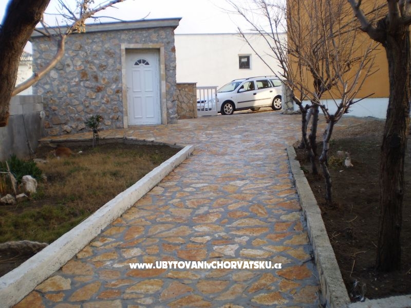 Apartmány Jakov – ubytování Ražanac, Chorvatsko – foto 14