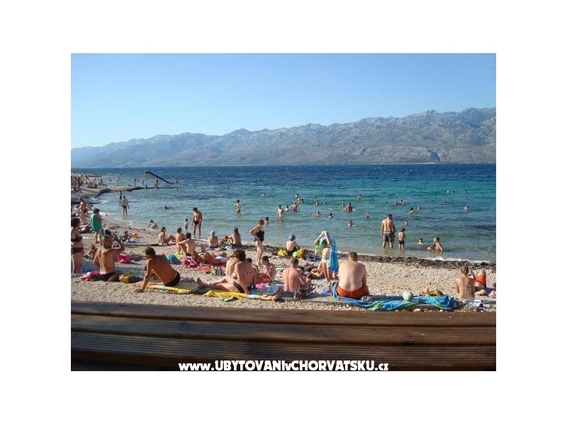 Apartmány Jakov – ubytování Ražanac, Chorvatsko – foto 17