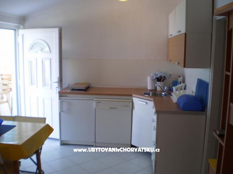 Apartmány Jakov – ubytování Ražanac, Chorvatsko – foto 3