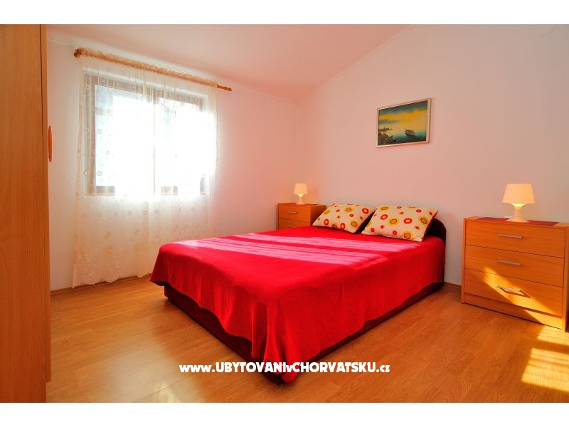 Apartmány Jakov – ubytování Ražanac, Chorvatsko – foto 5