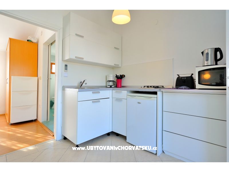 Apartmány Jakov – ubytování Ražanac, Chorvatsko – foto 8