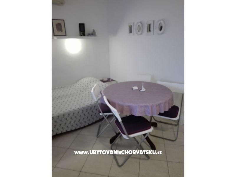 Apartmány Jakov – ubytování Ražanac, Chorvatsko – foto 9