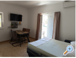 Apartmny JIDRA - Raanac Chorvatsko
