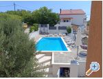 Apartmny JIDRA - Raanac Chorvatsko