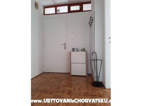 Appartements Koul - Raanac Croatie