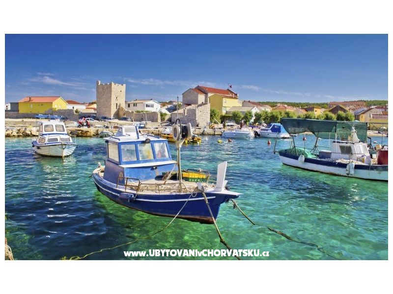 Appartements Puntica – Ferienwohnung Razanac, Kroatien – Foto 8