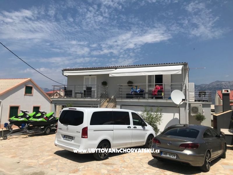 Apartmenty Radimko – Ferienwohnung Razanac, Kroatien – Foto 14