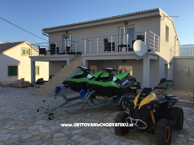 Apartmenty Radimko – Ferienwohnung Razanac, Kroatien – Foto 2