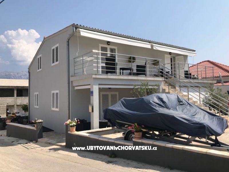 Apartmenty Radimko – Ferienwohnung Razanac, Kroatien – Foto 3
