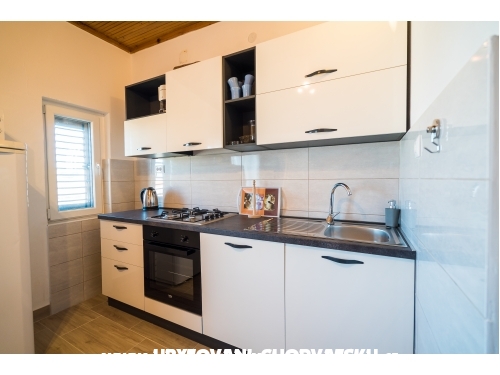 Appartement Josipa - Raanac Croatie