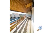 Appartement Josipa - Raanac Croatie
