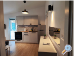 Appartements Zrinka - Raanac Kroatien