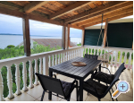 Appartements Zrinka - Raanac Kroatien
