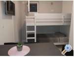 Appartements Zrinka - Raanac Kroatien