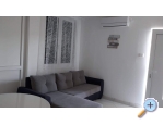 Appartements Zrinka - Raanac Kroatien