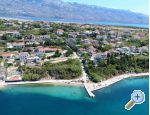 Apartmaji 4mios Rtina - Raanac Hrvaka