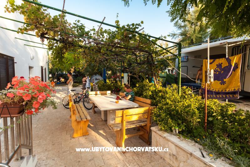 Apartmány Puntica – ubytování Ražanac, Chorvatsko – foto 3