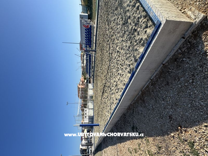  Miro Apartmány – ubytování Ražanac, Chorvatsko – foto 28