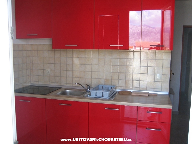 Miro Appartements - Raanac Croatie