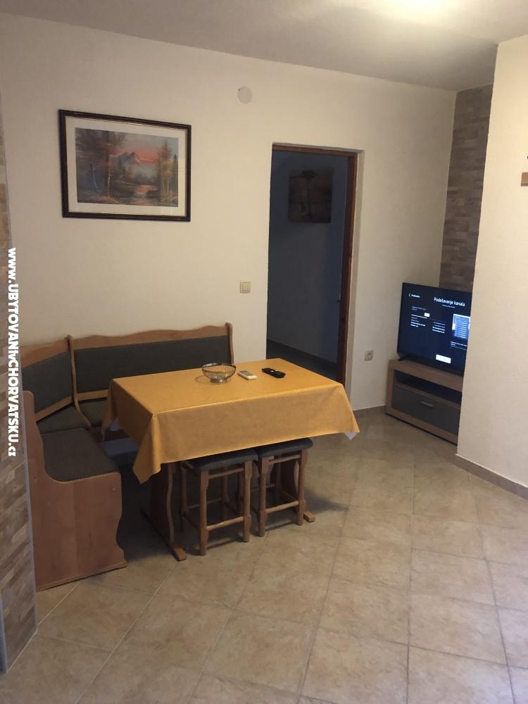 Miro Appartements - Raanac Croatie