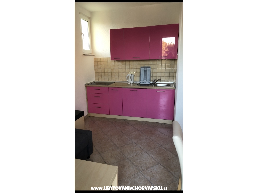 Miro Appartements - Raanac Croatie
