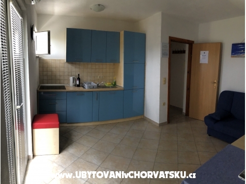 Miro Appartements - Raanac Croatie