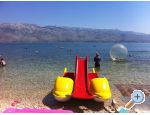 Miro Appartements - Raanac Croatie