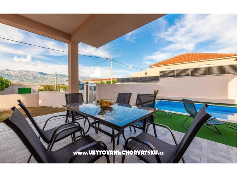 Holiday house Bura R&amp;D – Ferienwohnung Razanac, Kroatien – Foto 3