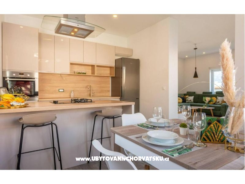 Holiday house Bura R&amp;D – Ferienwohnung Razanac, Kroatien – Foto 4