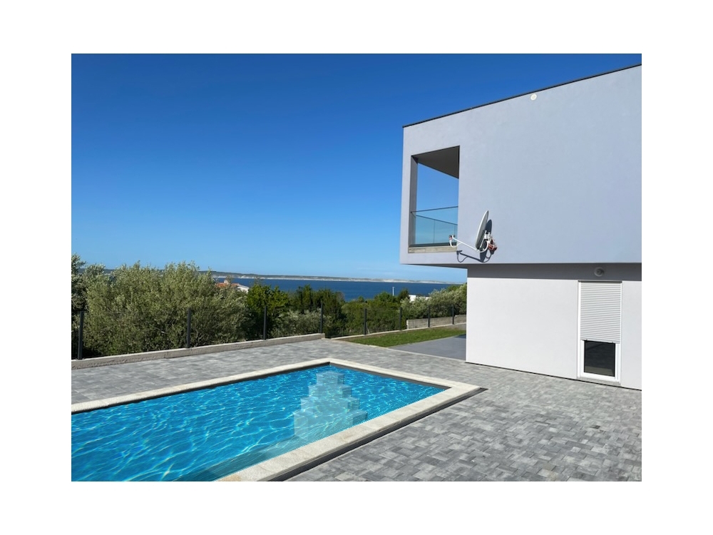 Brand new holiday house Mila - Raanac Croatie