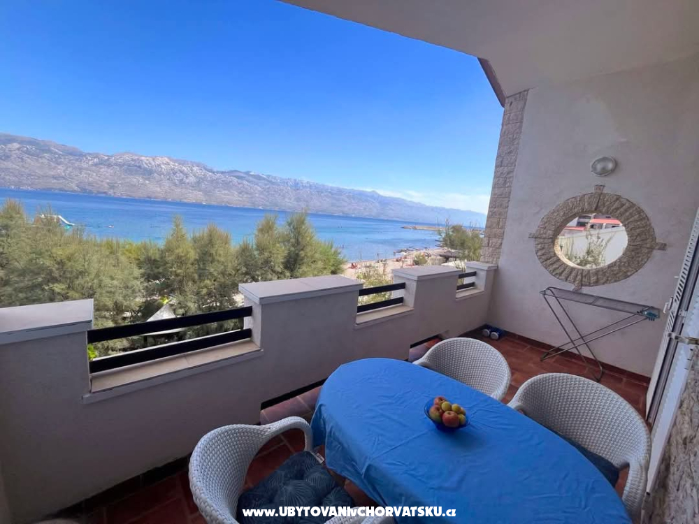 Appartements Maestro - Raanac Croatie