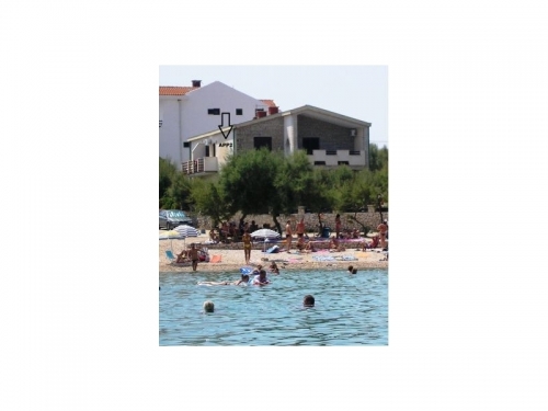 Appartements Maestro - Raanac Croatie