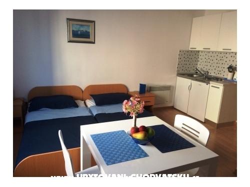 Appartements Maestro - Raanac Croatie