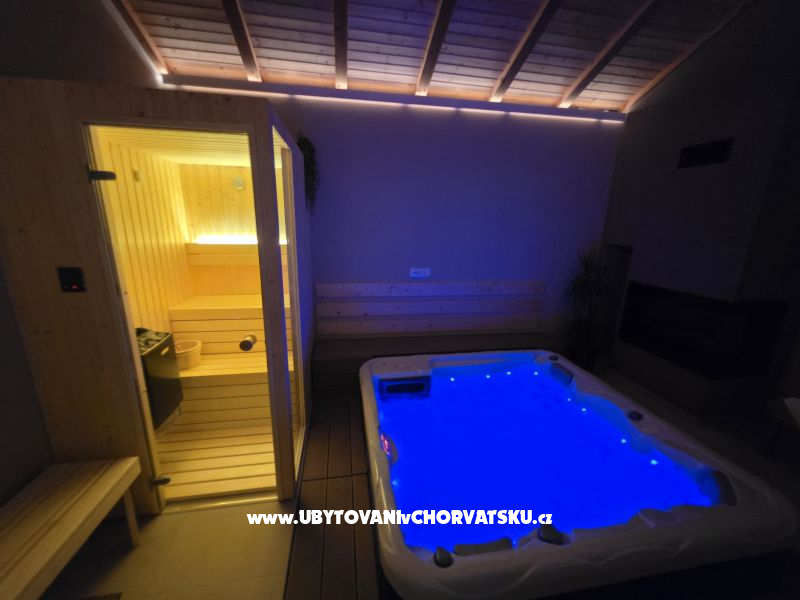 Vila Emma – Ferienwohnung Razanac, Kroatien – Foto 19