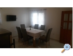 Villa Bibinka Ljuba - Raanac Kroatien